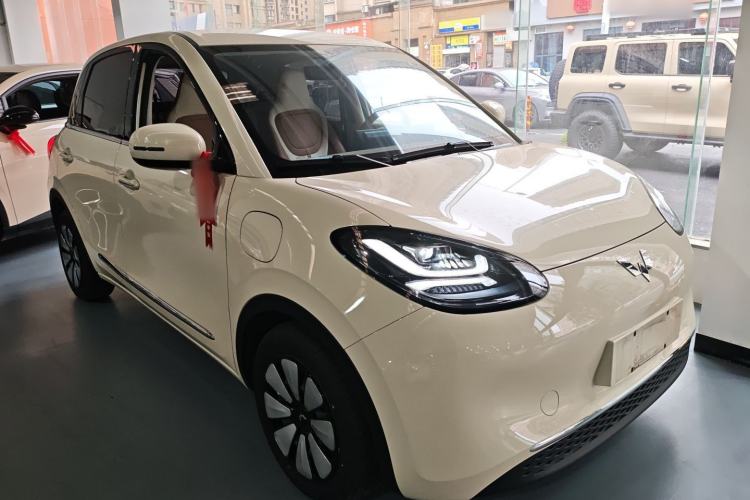 Used Wuling Bingo 2025 333 km Enjoyment Version Front Right 45 Deg