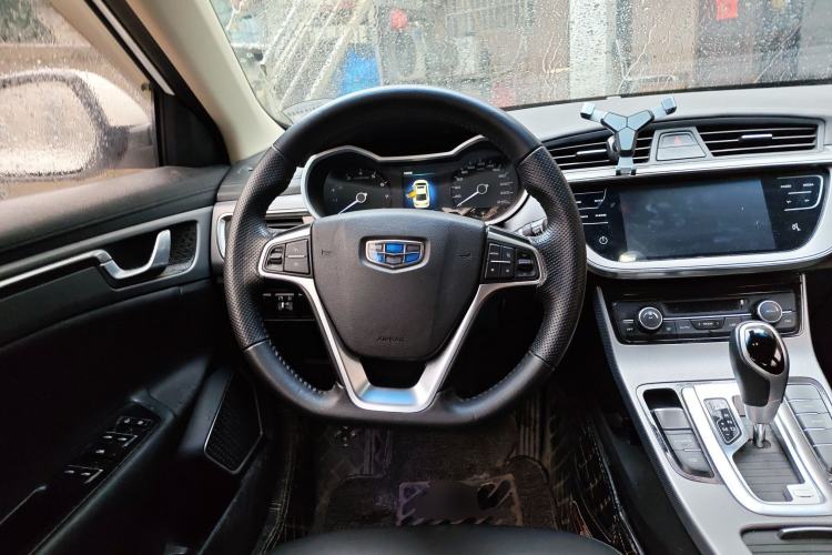 Used Geely Auto Emgrand GL 2018 1.4T DCT Elite Smart Connectivity Version
