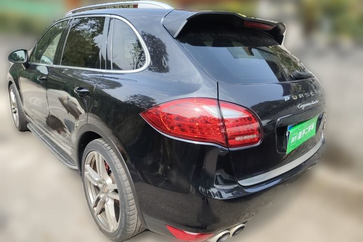 Used Porsche Cayenne 2011 Cayenne Turbo 4.8T