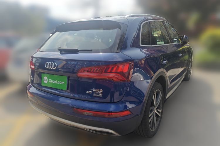 Used Audi Q5L 2018 45 TFSI Prestige Elegant Version China V