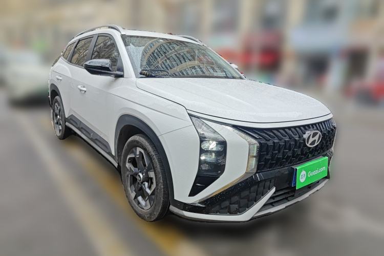 Used Hyundai ix35 2023 Musso 2.0L Deluxe Edition DLX
