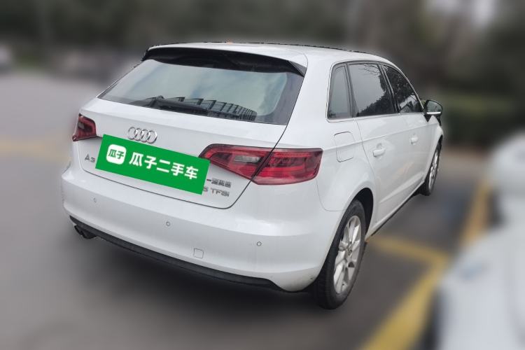 Used Audi A3 2014 Sportback 35 TFSI Automatic Style Edition