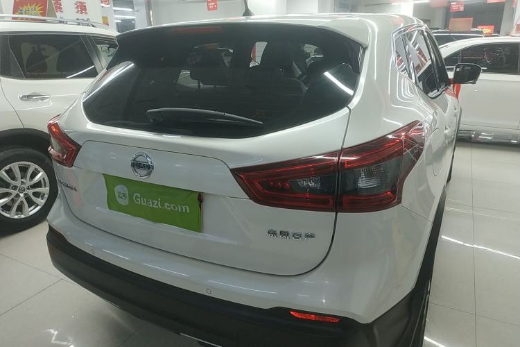 Used Nissan Qashqai 2021 2.0L CVT Luxury Edition