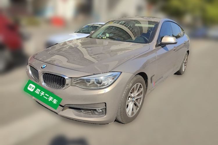 Used BMW 3 Series GT 2013 320i Leading Model