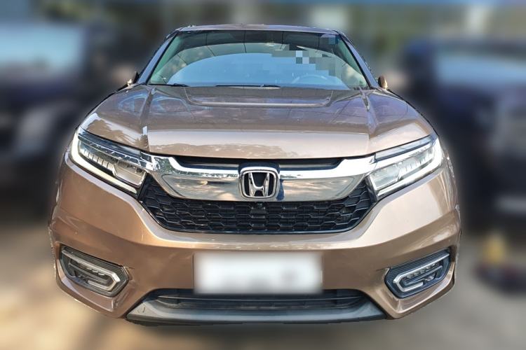 Used Honda Avancier 2017 240TURBO Two-Wheel Drive Premium Edition
