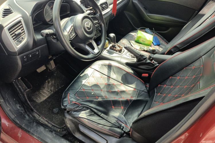 Used Mazda 3 Axela 2017 Sedan 1.5L Automatic Comfort Model Emission Standard China V