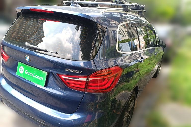 Used BMW 2 Series Gran Tourer 2019 220i Leading Model