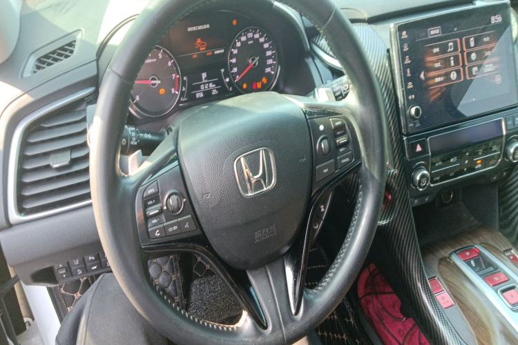 Used Honda Avancier 2017 370TURBO Four-Wheel Drive Supreme Edition