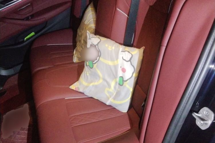 Used BMW 5 Series 2023 530Li Leading Model M Sport Package
