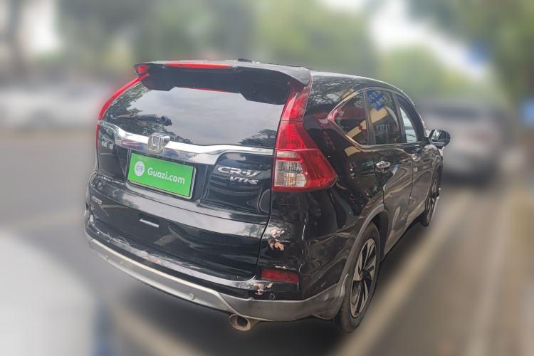 Used Honda CR-V 2015 2.4L Four-Wheel Drive Prestige Edition
