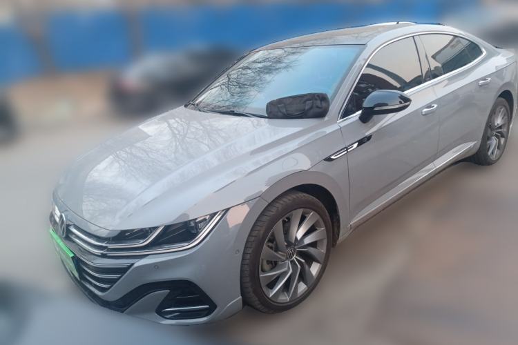 Used Volkswagen FAW-Volkswagen CC 2023 380TSI Striking Edition