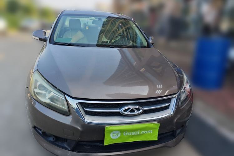 Used Chery Arrizo 7 2015 1.6L CVT ZhiShang Edition
