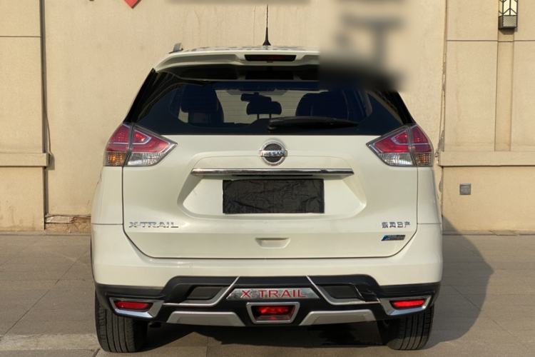 Used Nissan X-Trail 2014 2.0L CVT Comfort Edition 2WD
