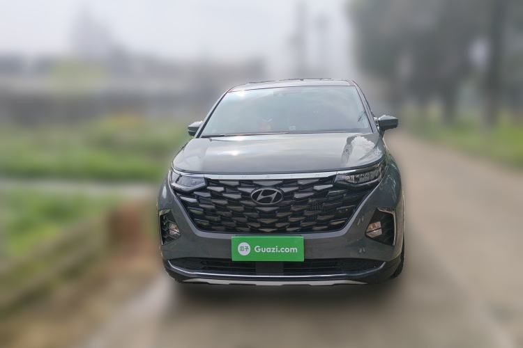 Used Hyundai Custo 2022 270TGDi Smart Luxury Flagship Edition TOP Front