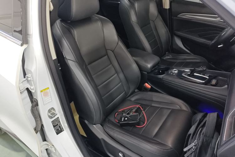 Used Haval F7 2020 2.0T All-Wheel Drive iJoy
