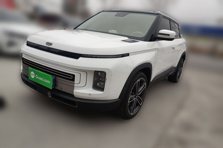 Used Geely Auto icon 2020 1.5TD i9 BSG