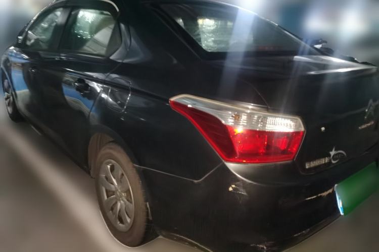 Used Citroen Elysee 2014 1.6L Manual Fashion Edition
