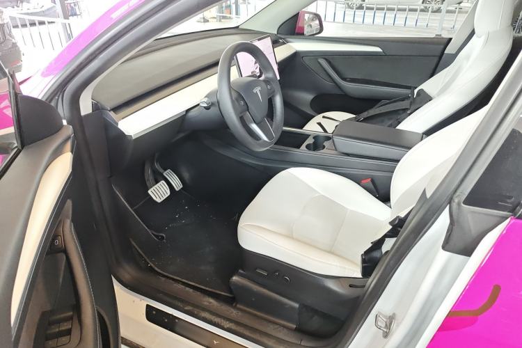 Used Tesla Model Y 2021 Performance High-Performance All-Wheel-Drive Version