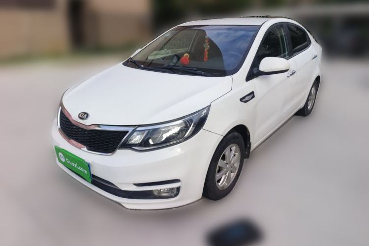 Used Kia K2 2015 Sedan 1.4L Automatic GLS Guazi used car, China used car export, Used car for sale, Used  cars, Cheapest cars for sale