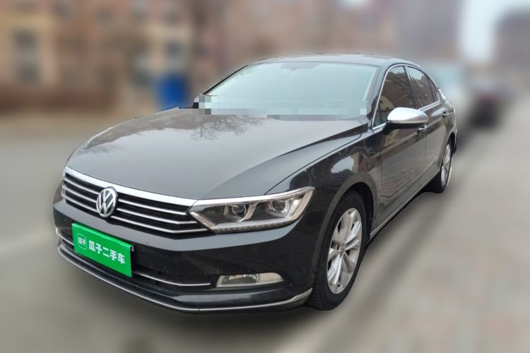 Used Volkswagen Magotan 2017 380TSI DSG Luxury Model