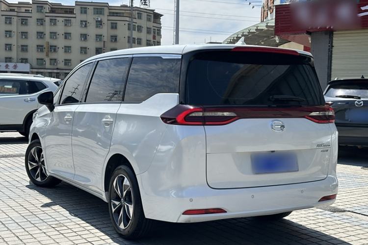 Used GAC Trumpchi M6 2023 PRO 270T DCT Luxury Edition