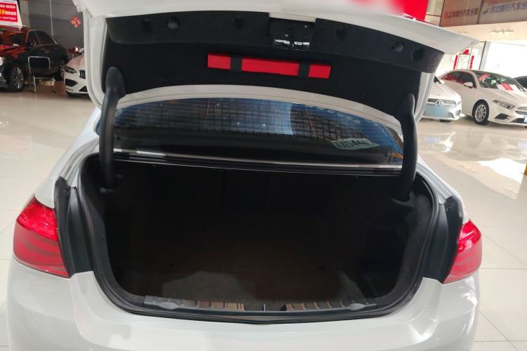 Used BMW 3 Series 2018 320Li Fashion Model
