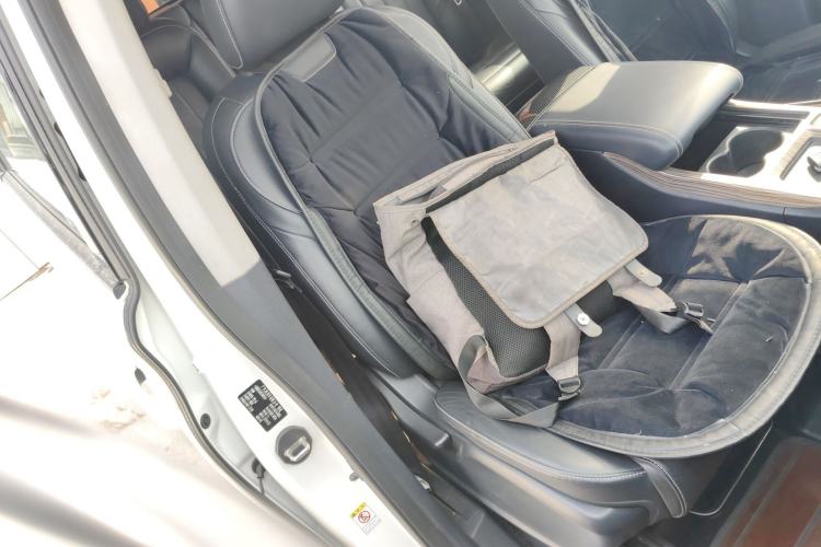 Used GAC Trumpchi M8 2020 Flagship Model 390T Prestige Edition
