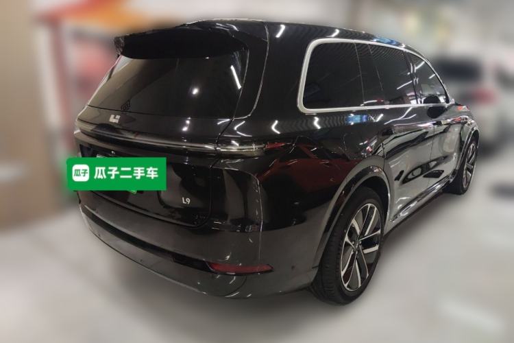 Used Li Auto L9 2022 Max model