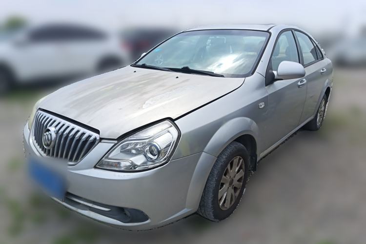 Used Buick Excelle 2013 1.5L Manual Classic Model