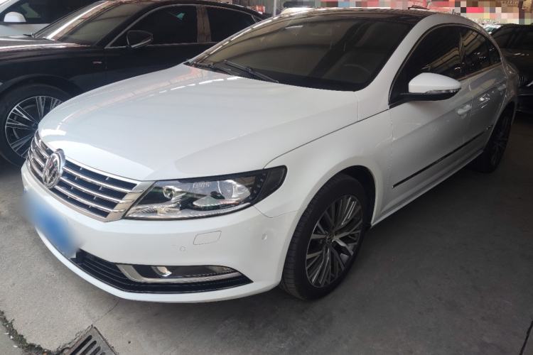Used Volkswagen FAW-Volkswagen CC 2016 1.8TSI Luxury Model