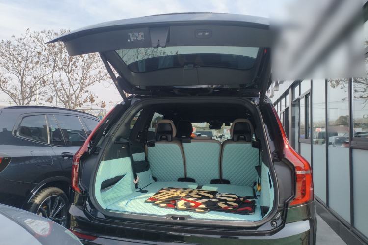 Used Volvo XC90 New Energy 2025 T8 Luxury Prestige 7-Seater
