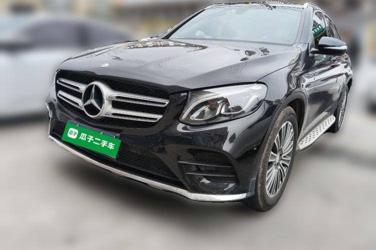 Used Mercedes-Benz GLC 2017 GLC 260 4MATIC Dynamic Edition