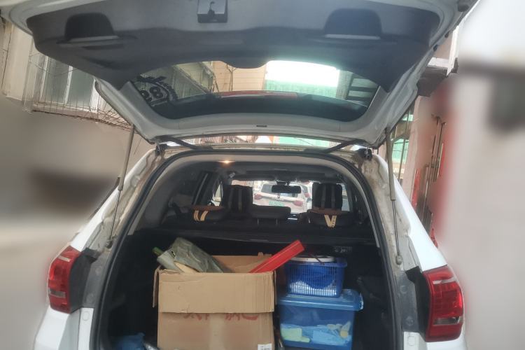 Used Haval H6 2015 Sport Edition 1.5T Manual 4x4 Elite Model
