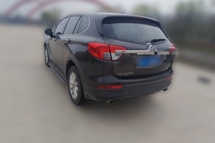 Used Buick Envision 2016 28T Four-Wheel Drive Elite Version
