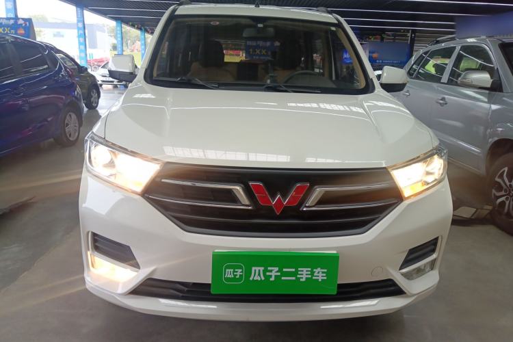 Used Wuling Hongguang 2021 1.5L S Standard Version LAR
