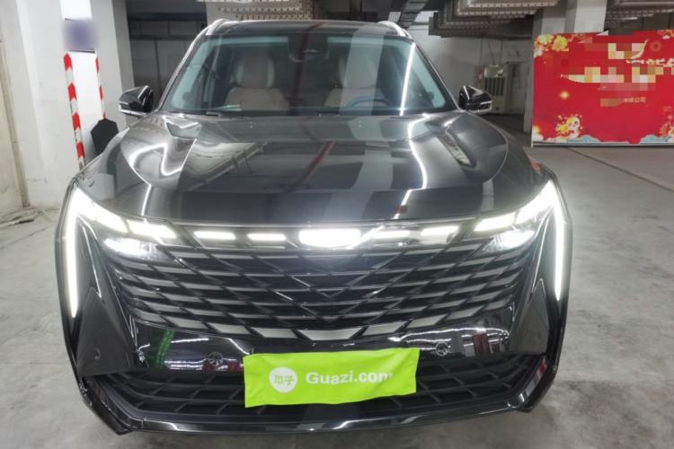 Used Geely Auto FX11 2023 1.5TD DCT Prestige Edition
