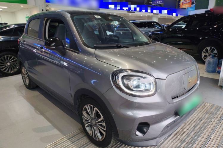 Used Leapmotor T03 2022 Star Diamond Edition
