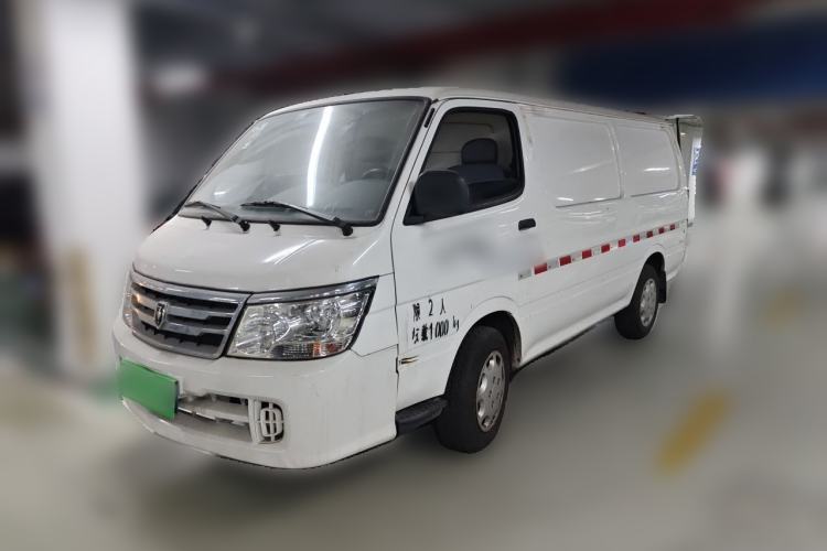 Used Jinbei Hiace 2020 2.0L Express King Series Deluxe Van Standard Roof China VI Emission Standard 1TZS