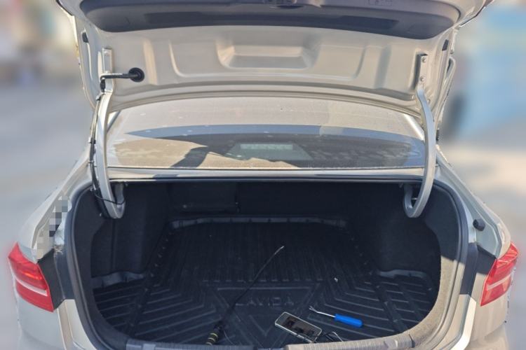 Used Volkswagen Lavida 2019 1.5L Automatic Vision Edition China VI Standard