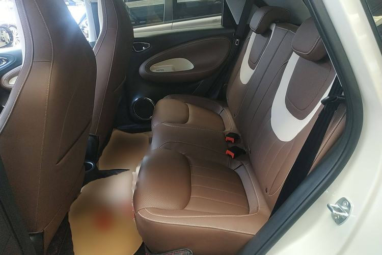 Used Wuling Bingo 2023 333 km Lingxi Connected+ Version