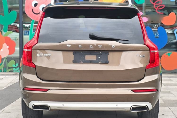 Used Volvo XC90 2015 T6 Zhiya Edition 7-seater