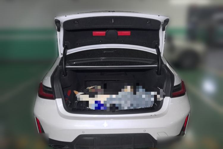 Used BMW 3 Series 2023 330i M Sport Night Edition Package
