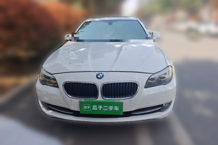 Used BMW 5 Series 2013 520Li Elegant Edition