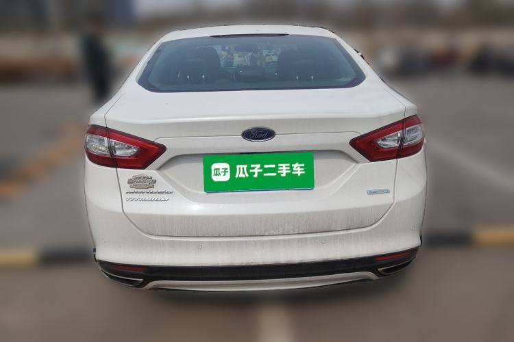 Used Ford Mondeo 2013 2.0L GTDi240 Ultimate Edition
