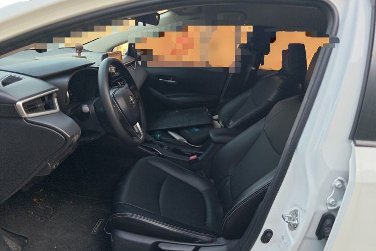 Used Toyota Corolla 2021 TNGA 1.5L CVT Pioneer Edition