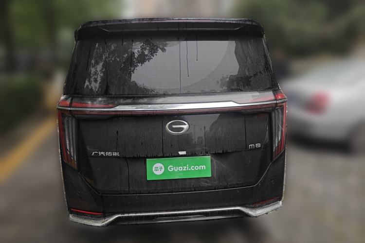 Used GAC Trumpchi M8 2024 Master Series 400T Prestige Edition Rear