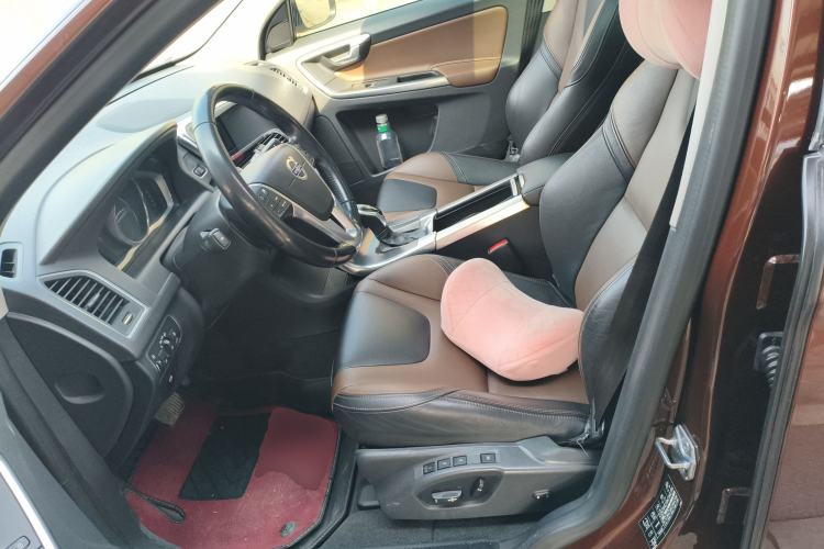 Used Volvo XC60 2016 T5 AWD Zhiyuan Edition