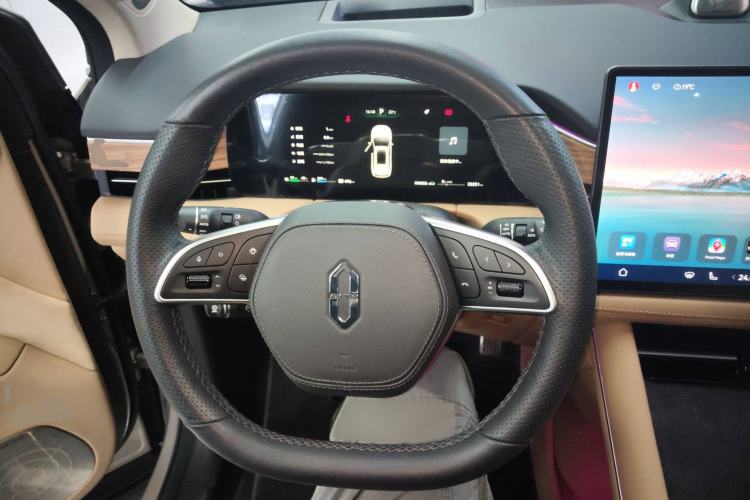 Used Hima AITO M7 2022 1.5T Four-Wheel Drive Luxury Edition
