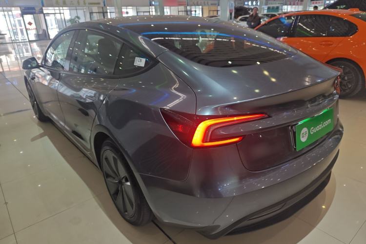 Used Tesla Model 3 2023 Rear-Wheel-Drive Version