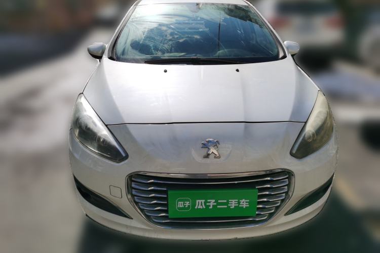 Used Peugeot 308 2014 Enjoy Edition Classic 1.6L Manual Fashion Model